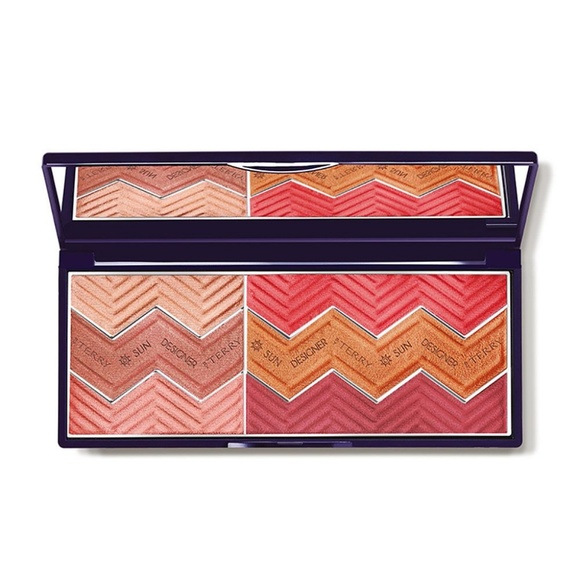 BYTERRY Other - BY TERRY SUN DESIGNER PALETTE N°5 HIPPY CHIC